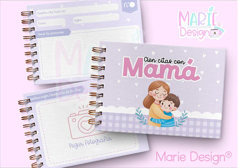Álbum “Cien citas con mamá”