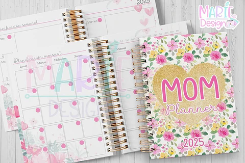 Planner Mom