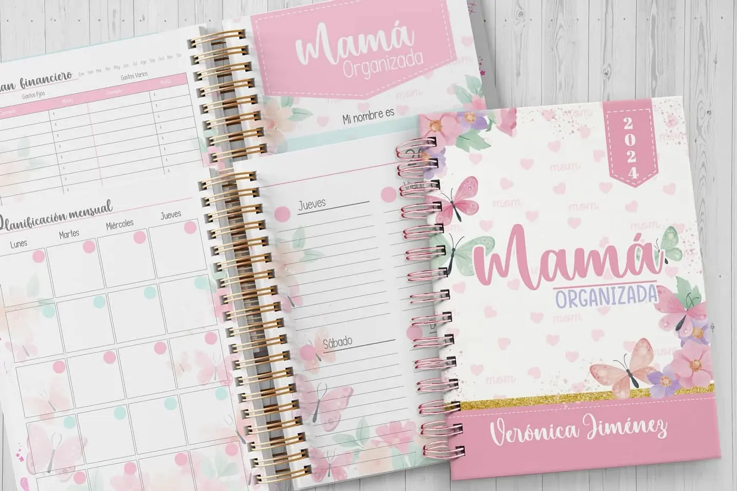 Planner Mamá 2026 1