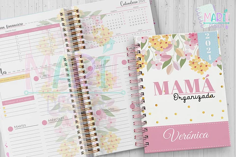 Planner Mamá 2026 v2