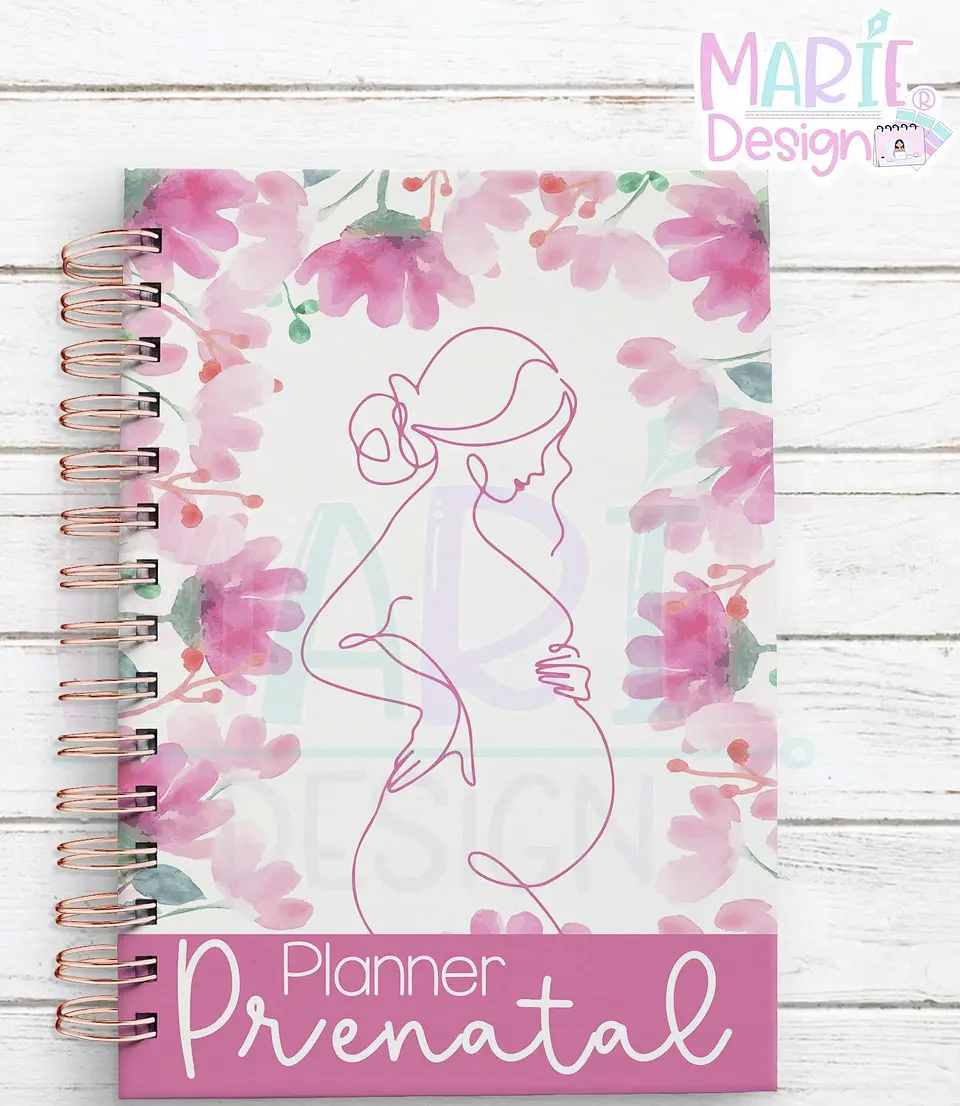 Planner Prenatal 2