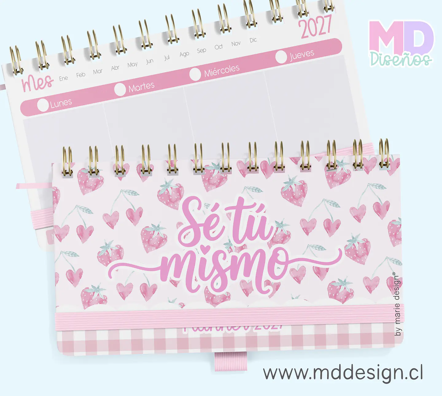Planner 2027 1