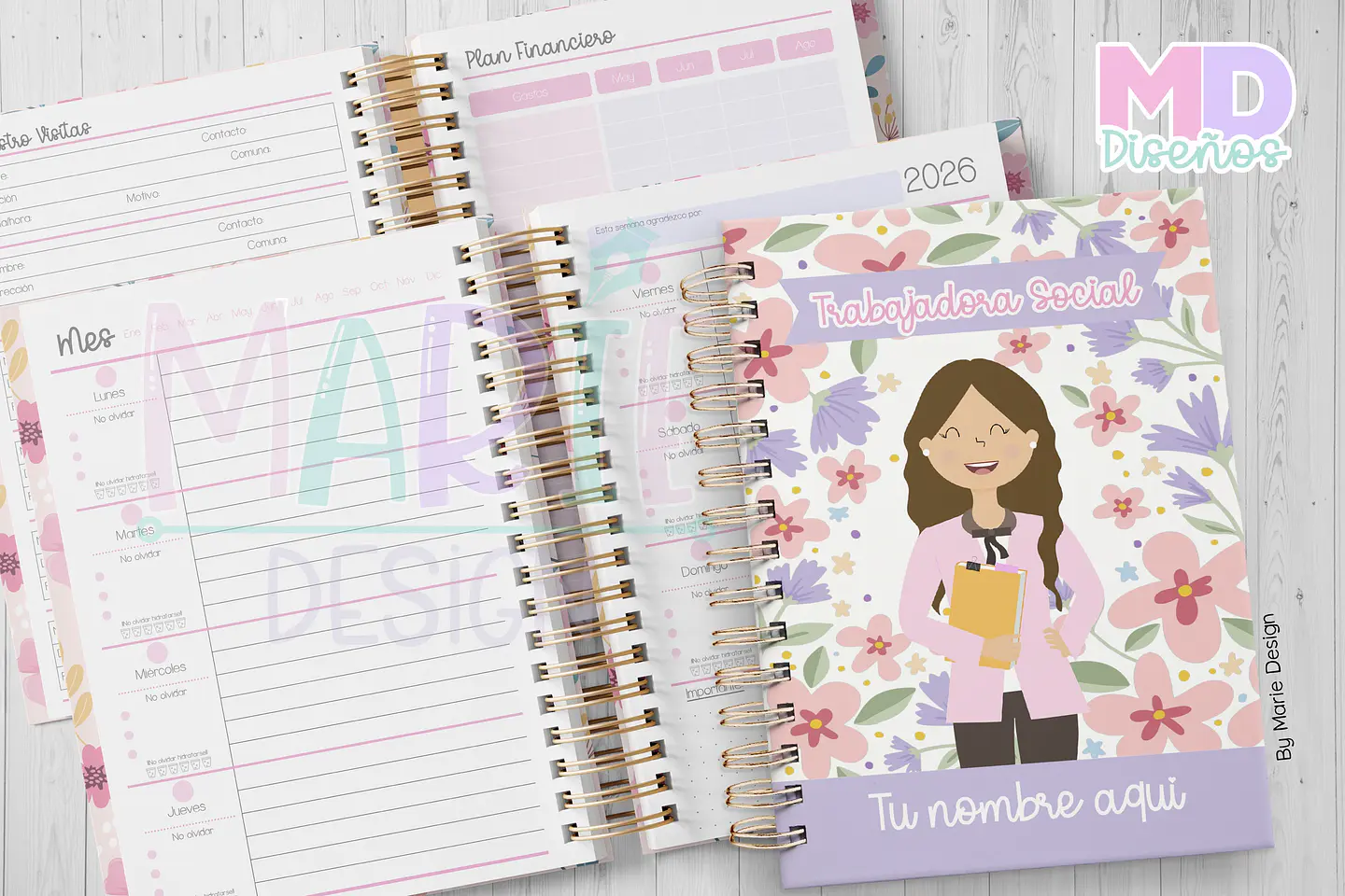 Planner Social 1