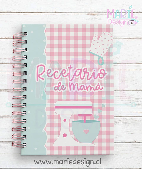 Recetario