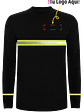 Polera Manga Larga Reflectante Unisex - Miniatura 1