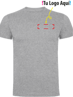 Polera Manga corta Corporativa Unisex