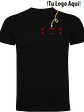 Polera Manga corta Corporativa Unisex - Miniatura 2
