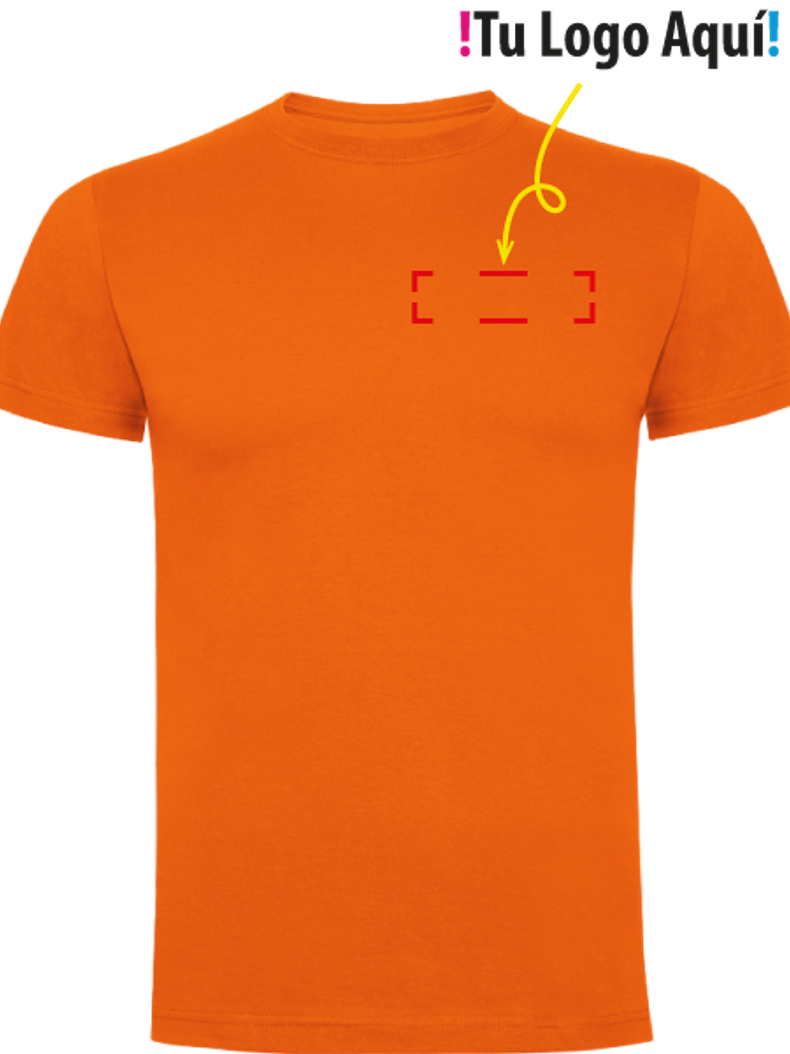 Polera Manga corta Corporativa Unisex 4