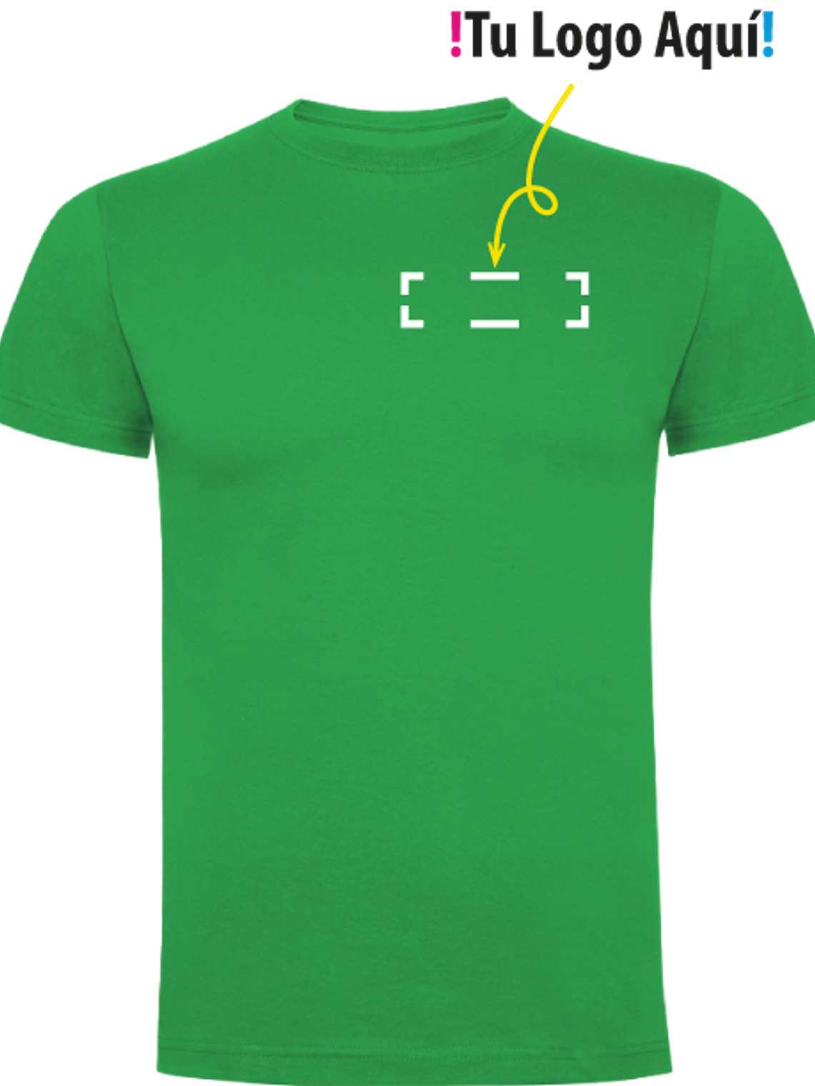 Polera Manga corta Corporativa Unisex 6