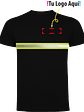 Polera Manga Corta Reflectante Unisex - Miniatura 1