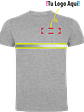 Polera Manga Corta Reflectante Unisex - Miniatura 2