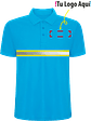 Polera Manga Corta Pique Reflectante Unisex - Miniatura 6