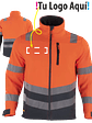 Chaqueta Softshell Hombre Clase 2 - Miniatura 2