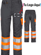 Pantalon Cargo Alta Visibilidad Clase 1 Bicolor - Miniatura 2