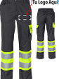 Pantalon Cargo Alta Visibilidad Clase 1 Bicolor - Miniatura 1