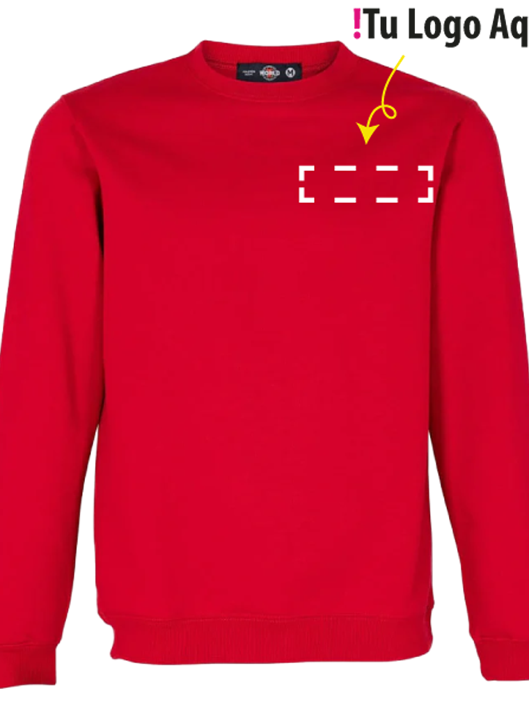 Poleron Polo Basic Unisex Corporativo 5