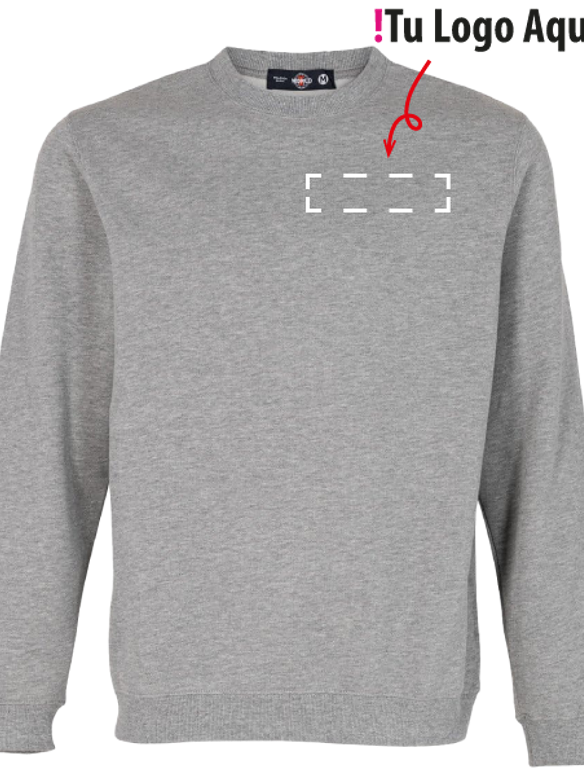 Poleron Polo Basic Unisex Corporativo 1