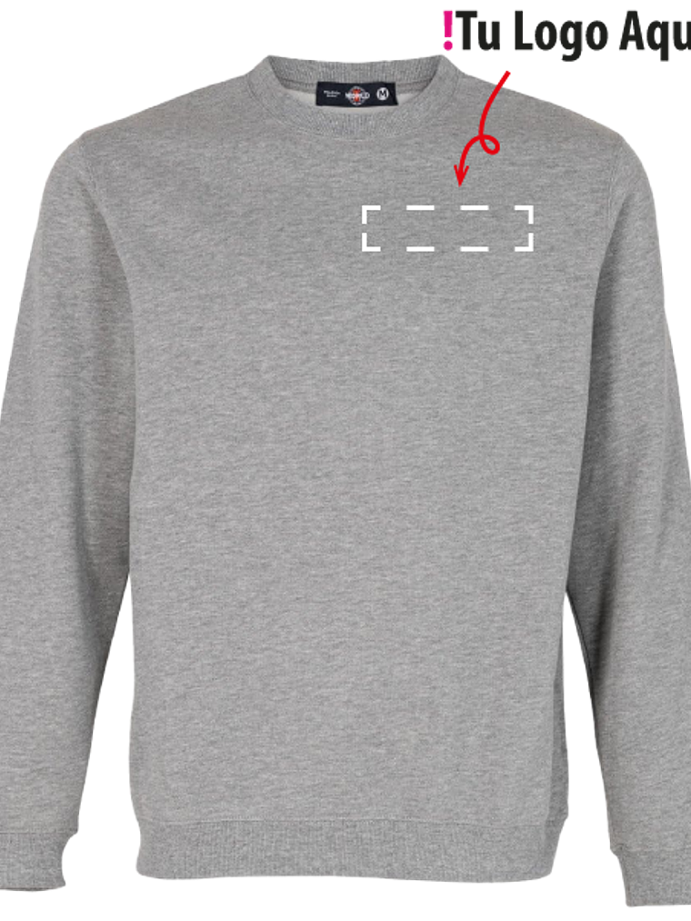 Poleron Polo Basic Unisex Corporativo 1