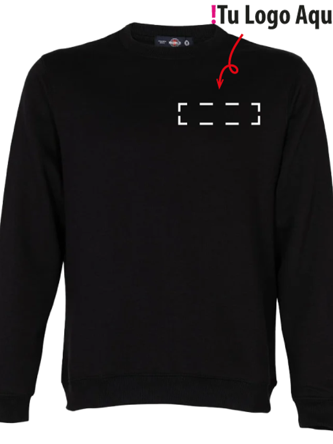 Poleron Polo Basic Unisex Corporativo 3