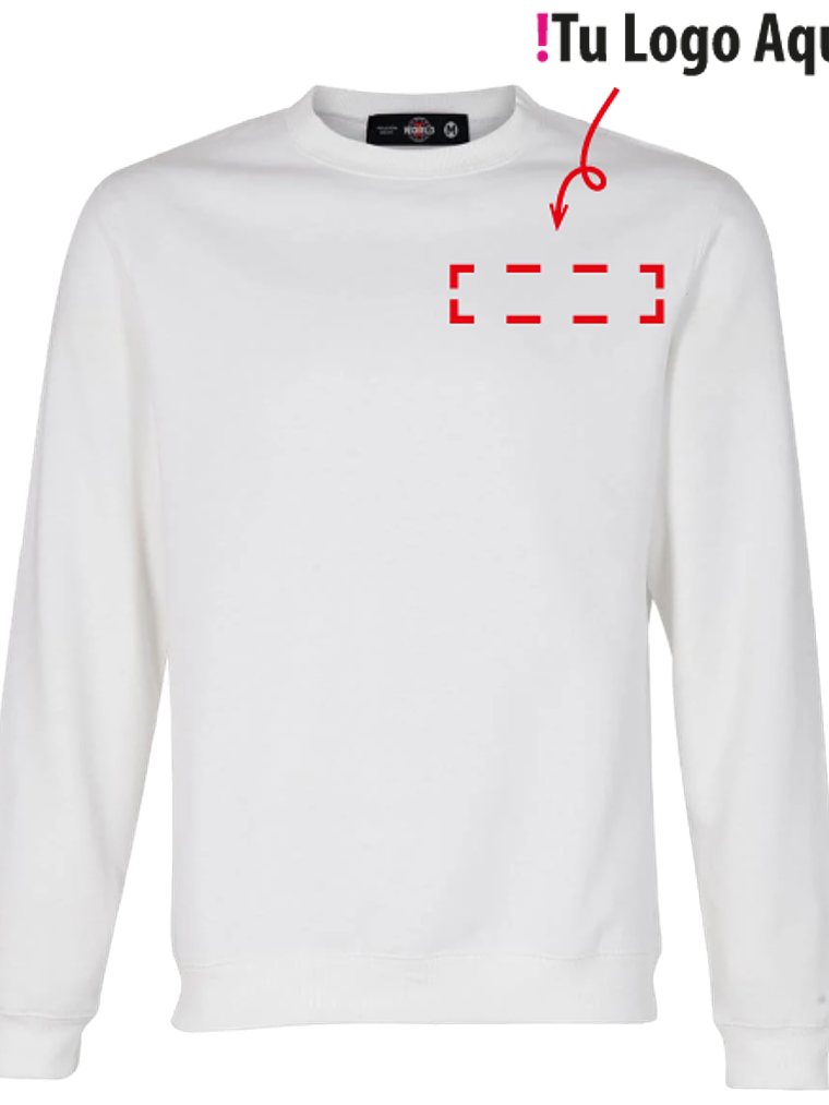 Poleron Polo Basic Unisex Corporativo 2