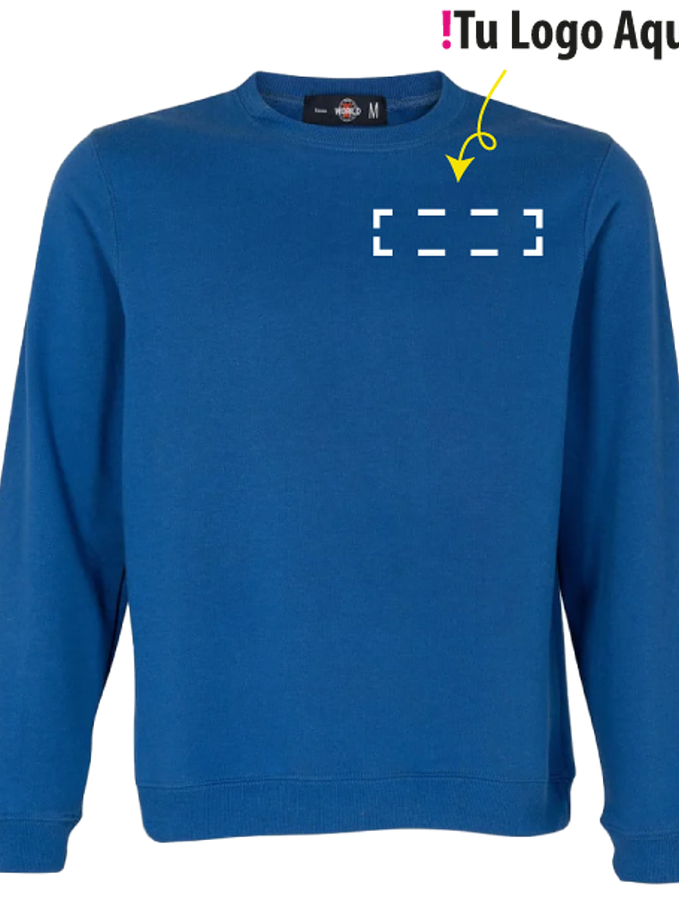 Poleron Polo Basic Unisex Corporativo 4