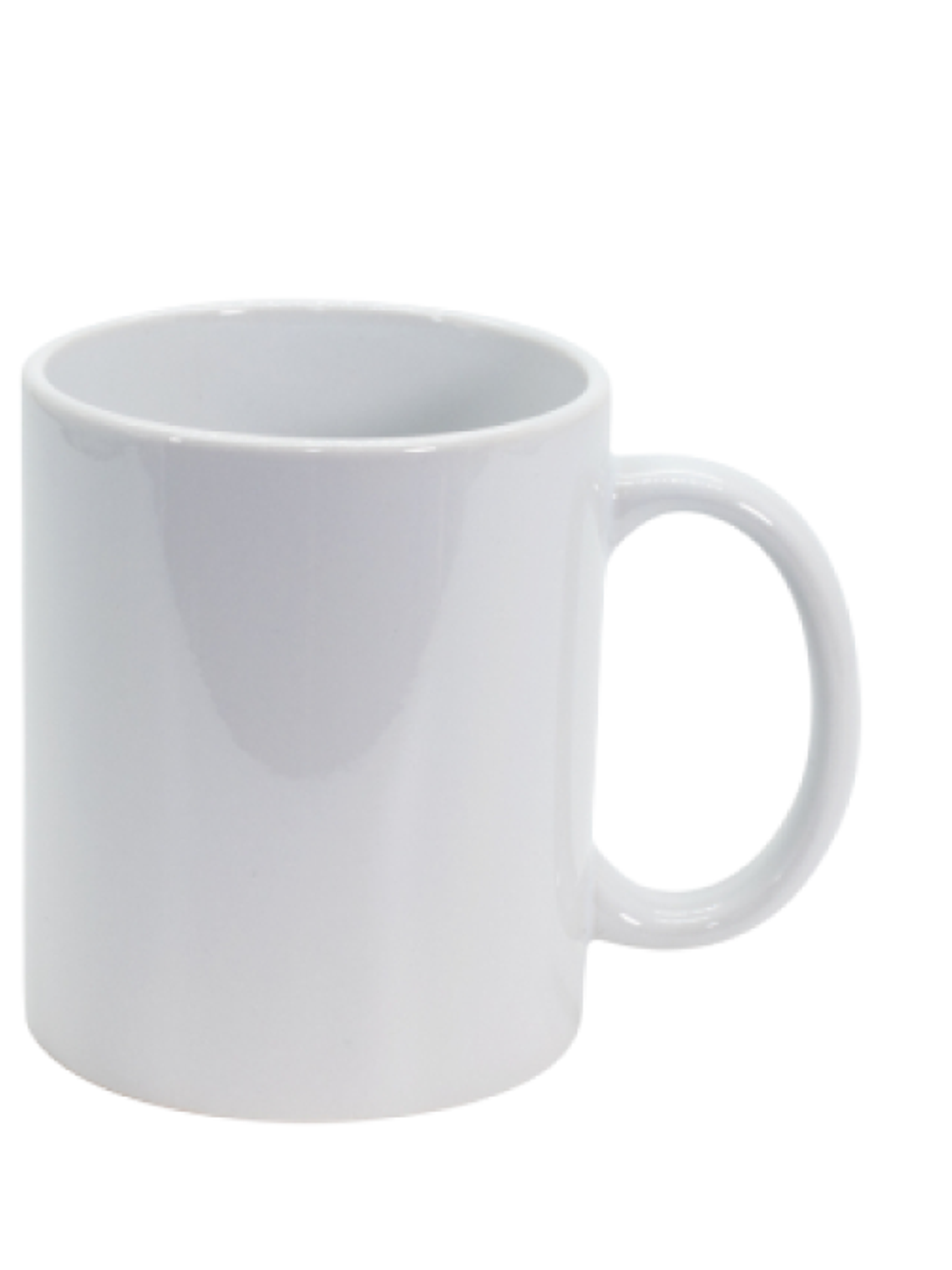 Taza Blanca Para Estampar 11 Onzas 2