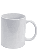 Taza Blanca Para Estampar 11 Onzas - Miniatura 2