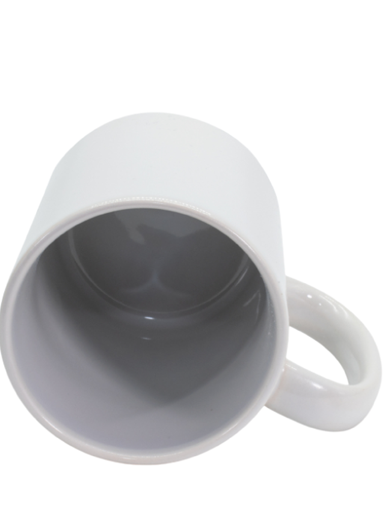 Tazón Blanca Para Estampar 15 Onzas 3