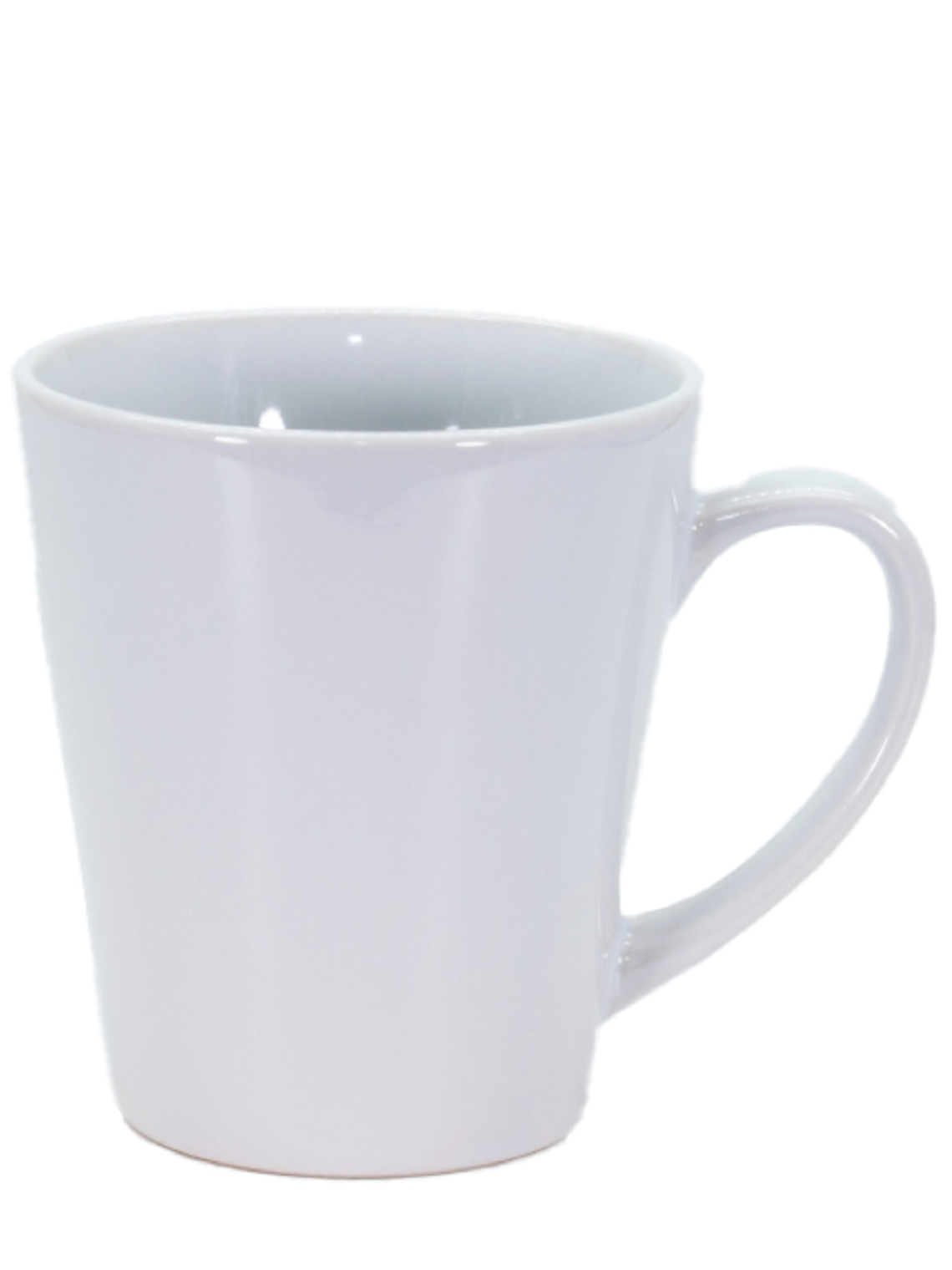 Tazón Blanco Conico Para Estampar 12 Onzas 2