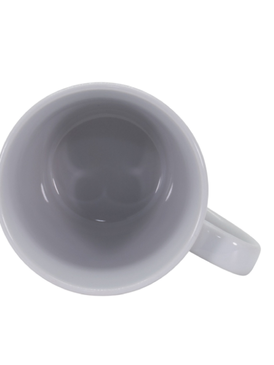 Tazón Blanco Conico Para Estampar 12 Onzas 3