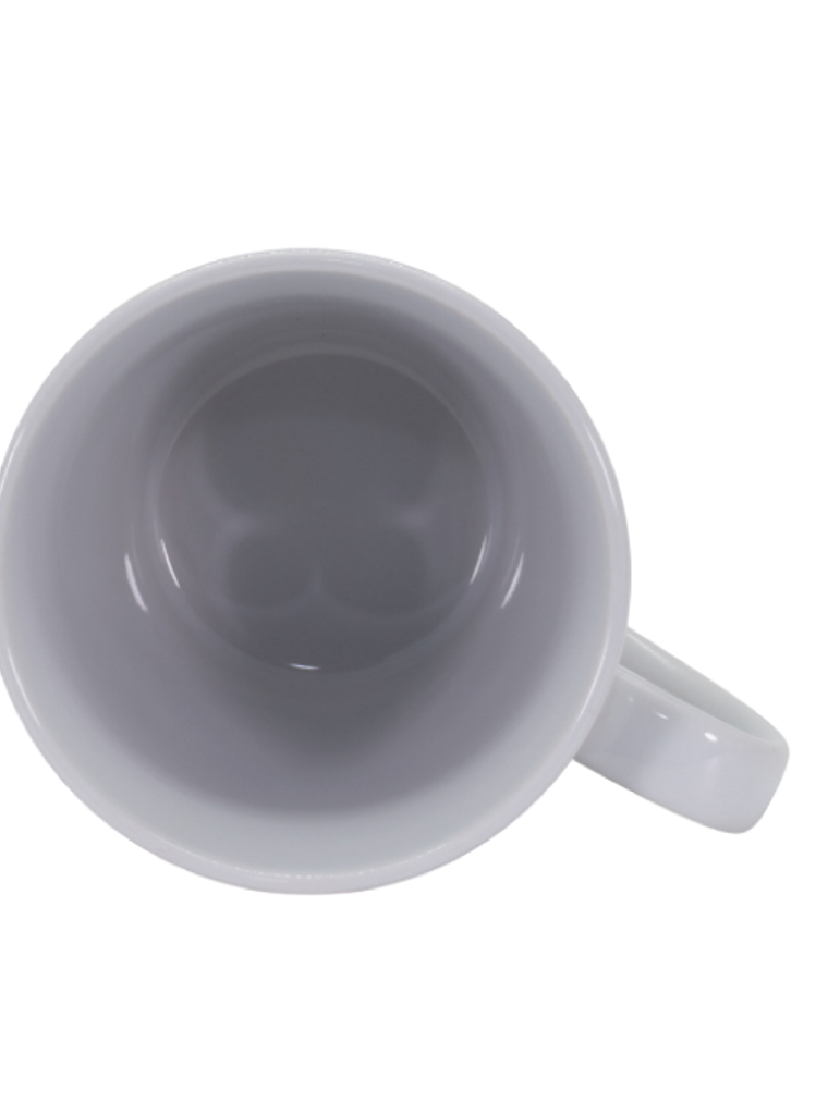 Tazón Blanco Conico Para Estampar 12 Onzas 3