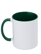 Taza Interior y Mango de Color Para Estampar 15 Onzas - Miniatura 8