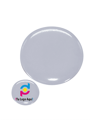 Chapitas Tipo Alfiler Personalizadas (Desde 15uni)