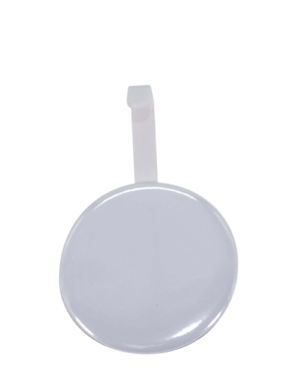 Chapitas Corporativa Tipo Colgador con Ventosa 58mm (Desde 15uni) 3