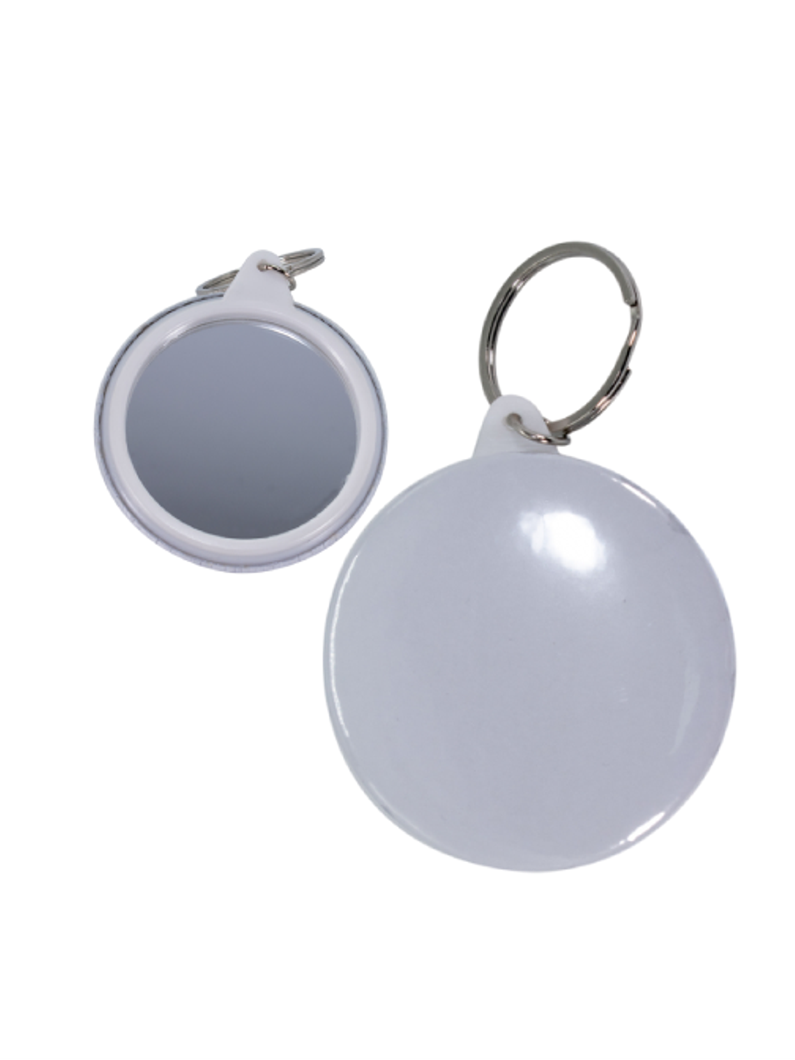 Chapitas Llavero con Espejo 58mm (Desde 15uni) 2