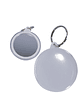 Chapitas Llavero con Espejo 58mm (Desde 15uni) - Miniatura 2