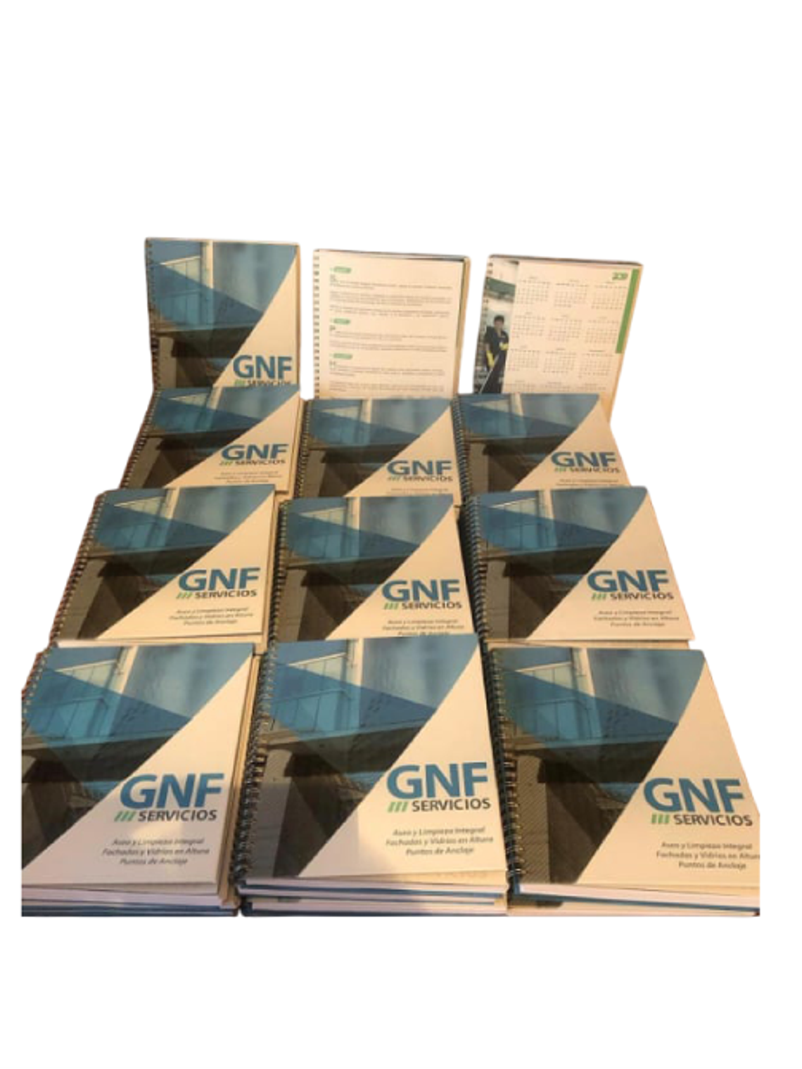 Agenda Corporativa Tamaño 14,8x21cm 3