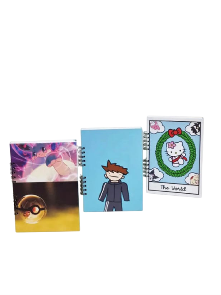 Agenda Corporativa Tamaño 20x20cm 2