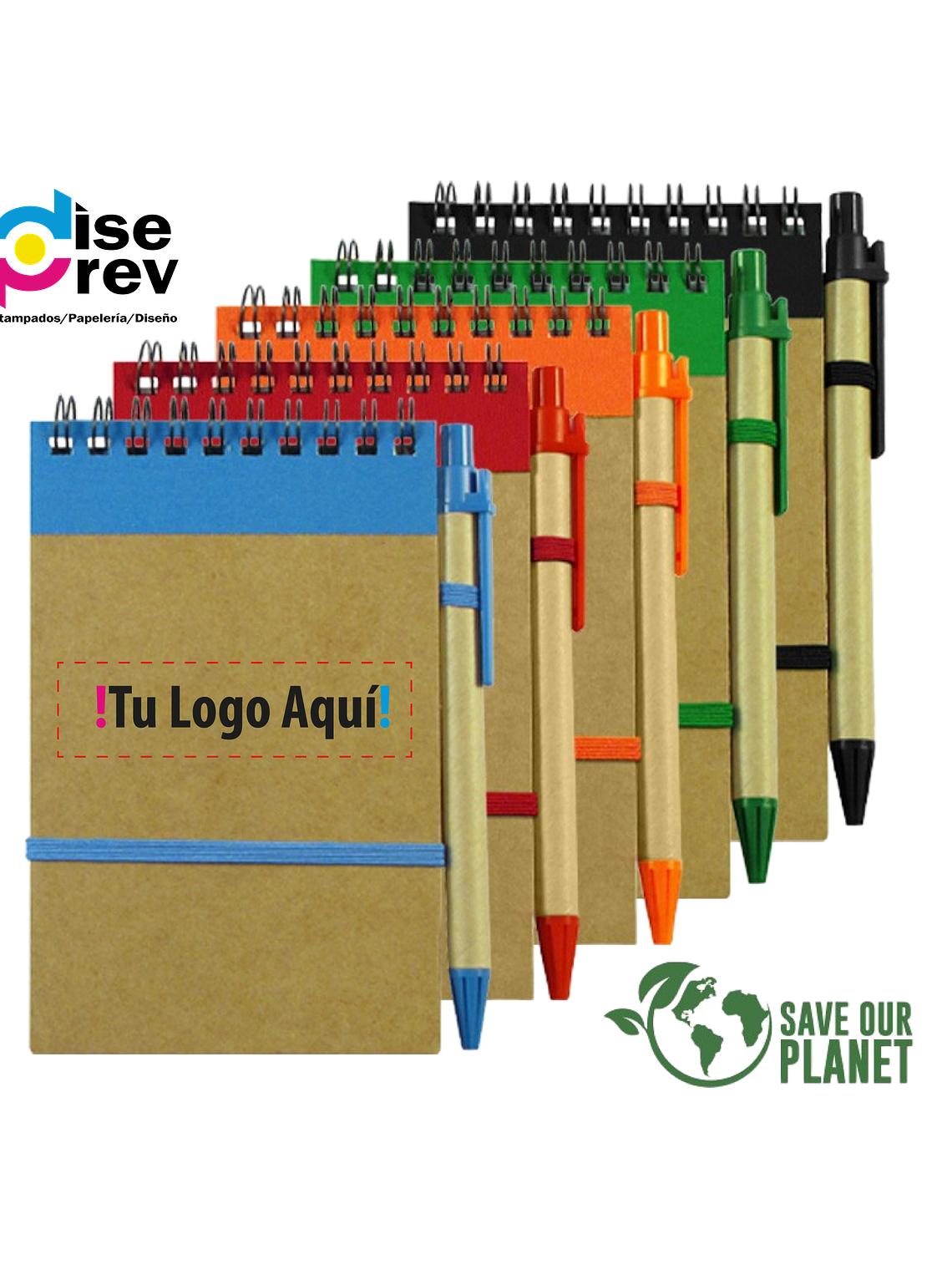 Libretas Ecológicas 1