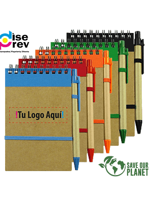 Libretas Ecológicas