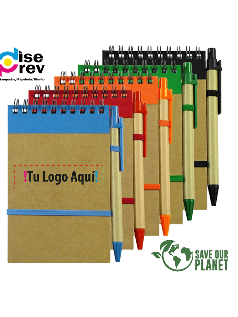 Libretas Ecológicas 1