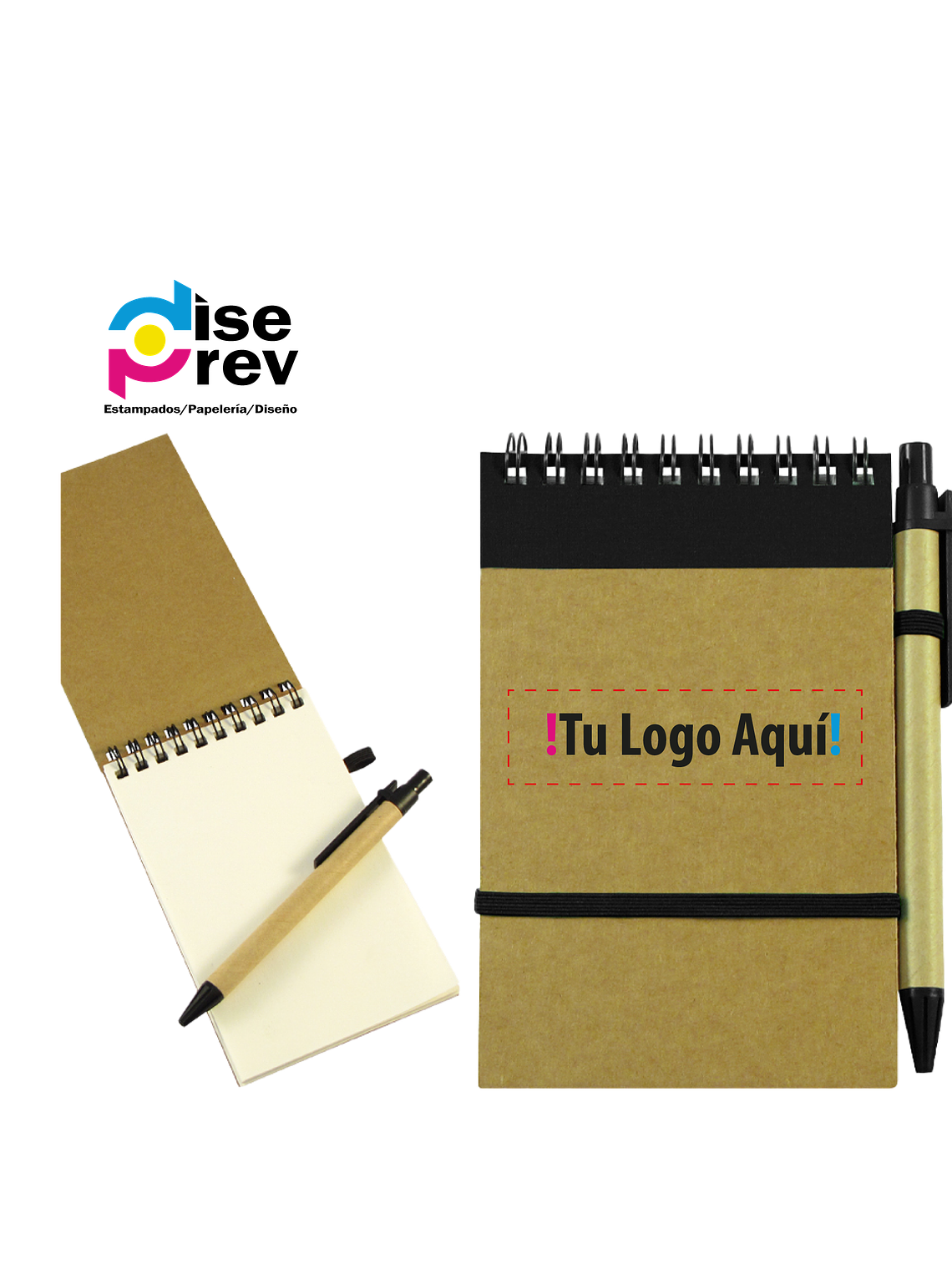 Libretas Ecológicas 2