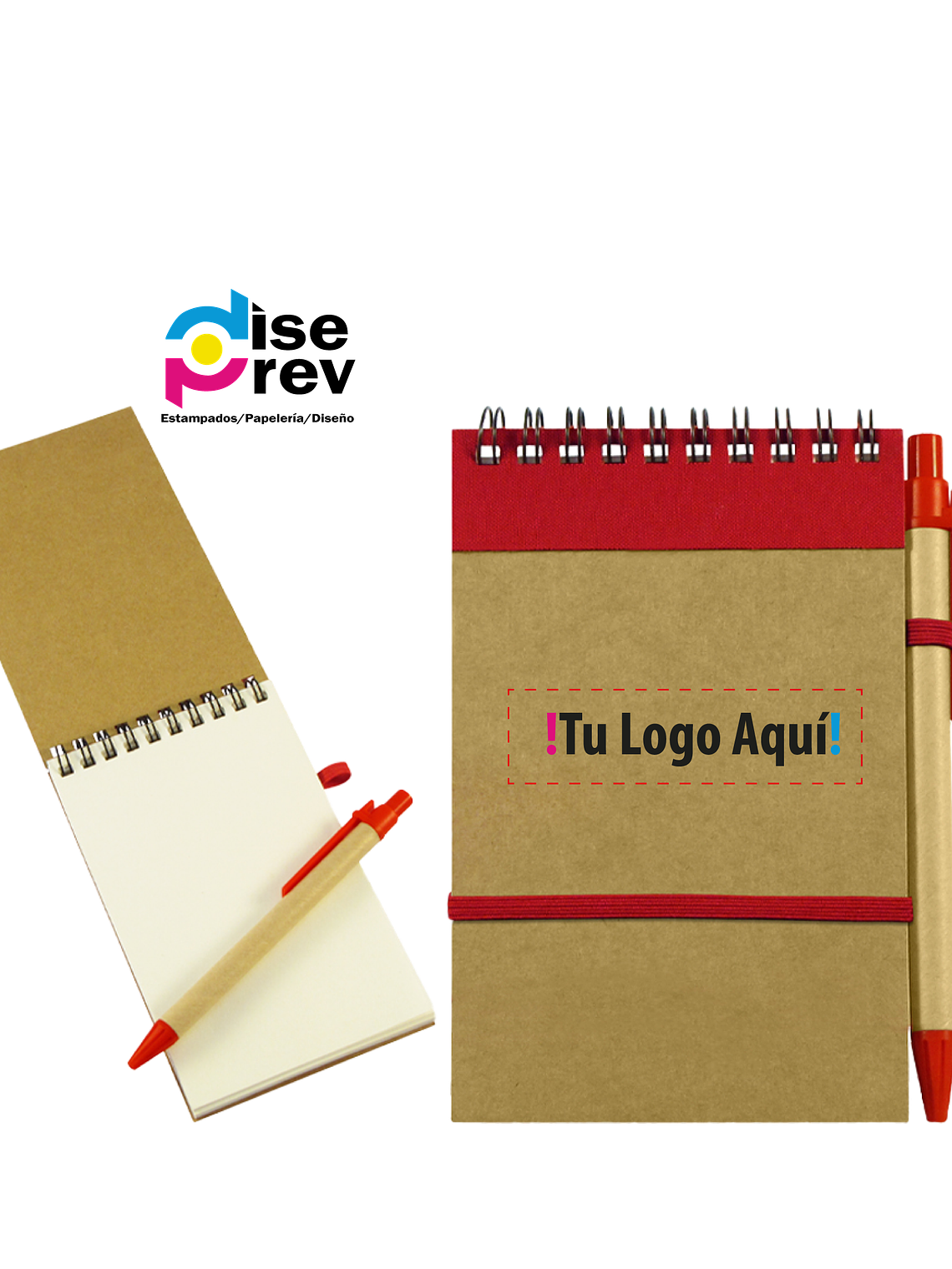 Libretas Ecológicas 3