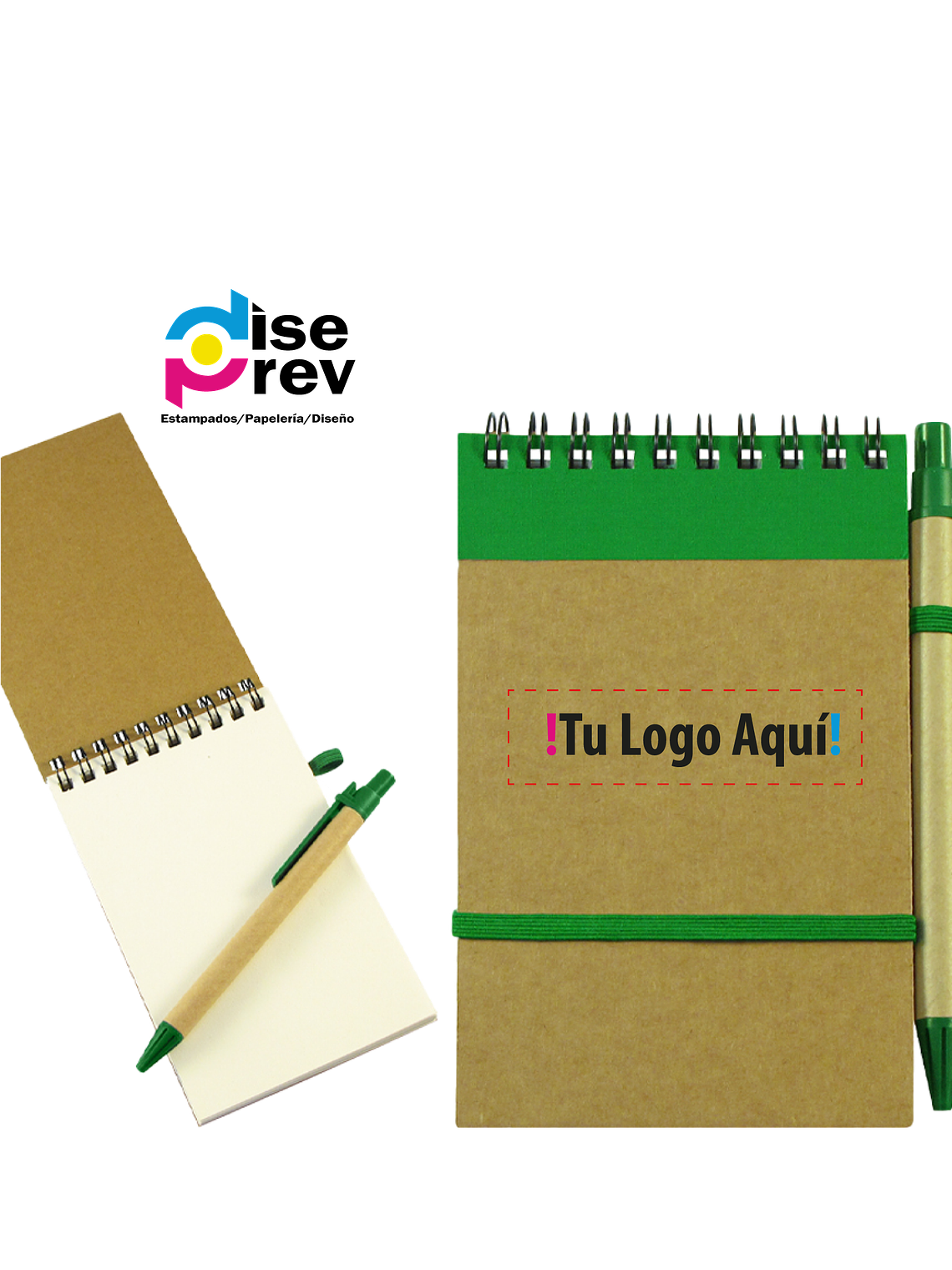 Libretas Ecológicas 5