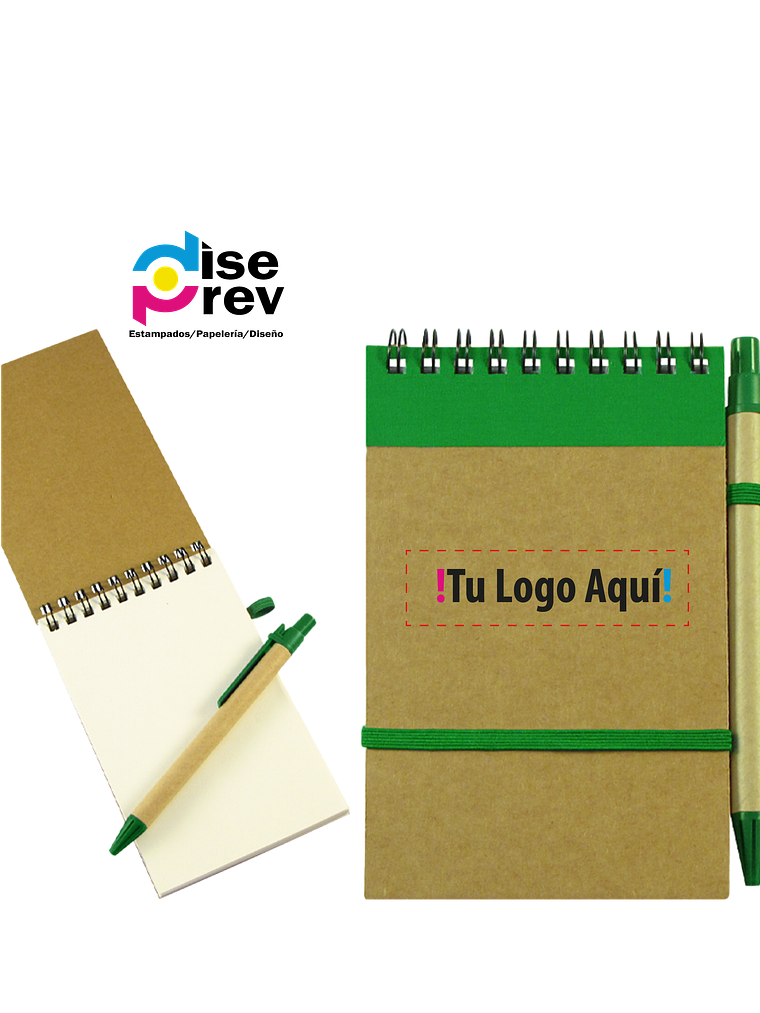 Libretas Ecológicas 5