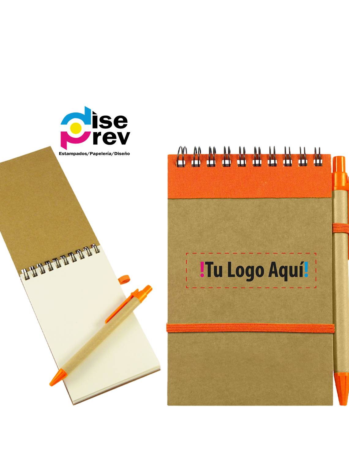 Libretas Ecológicas 4