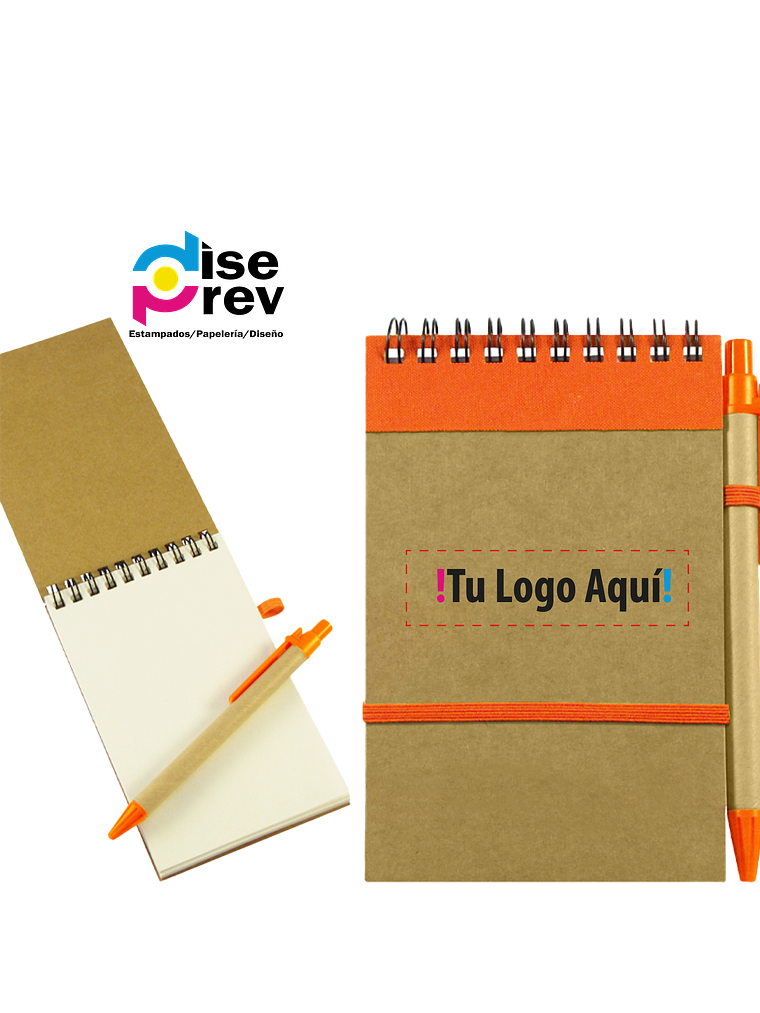 Libretas Ecológicas 4