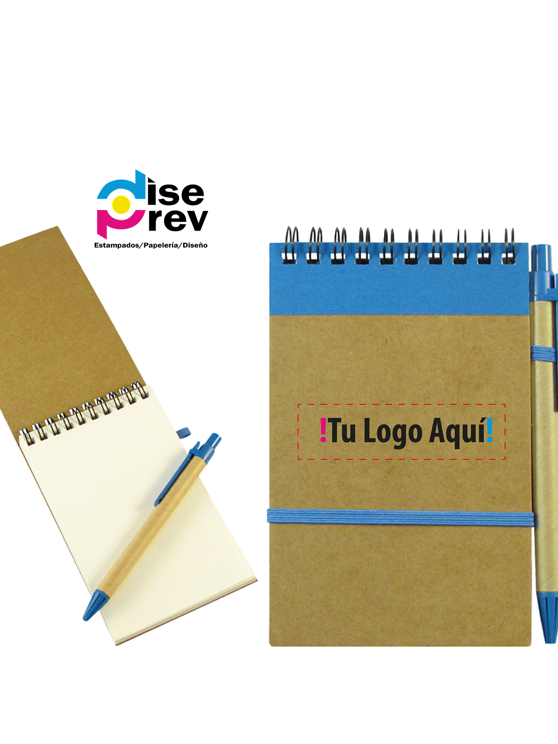 Libretas Ecológicas 6