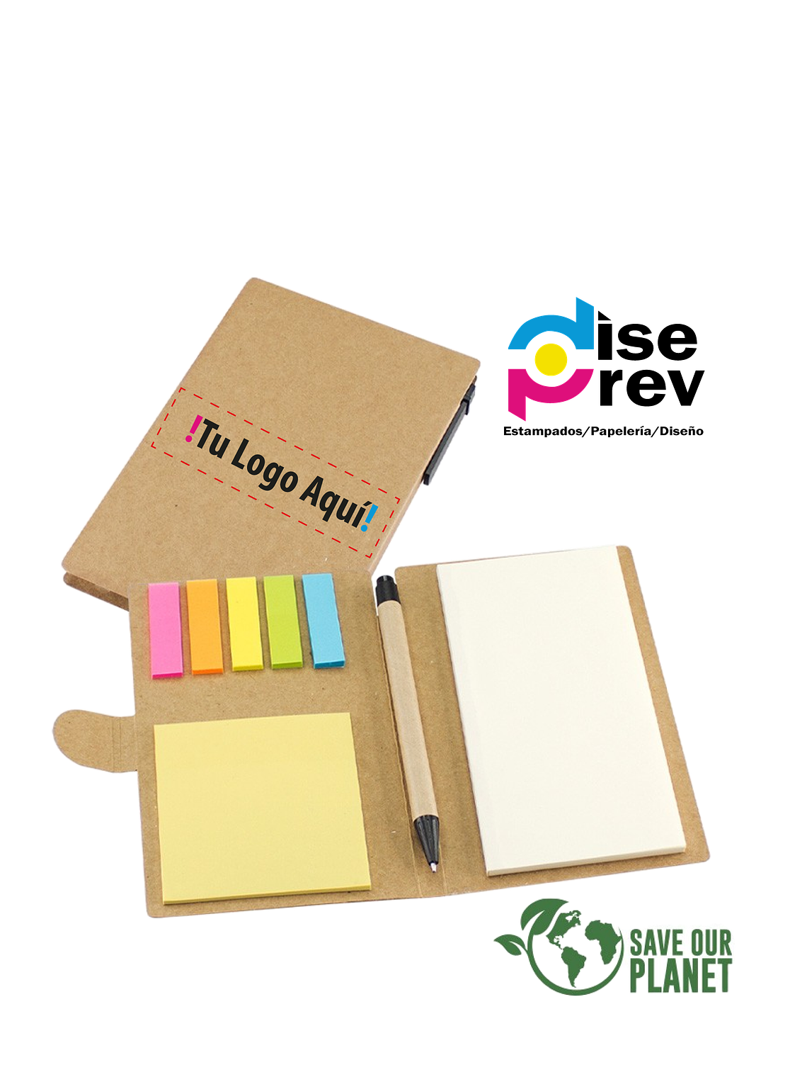 Memo Set Ecológico Large 1