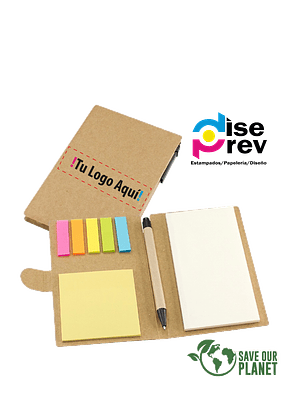 Memo Set Ecológico Large